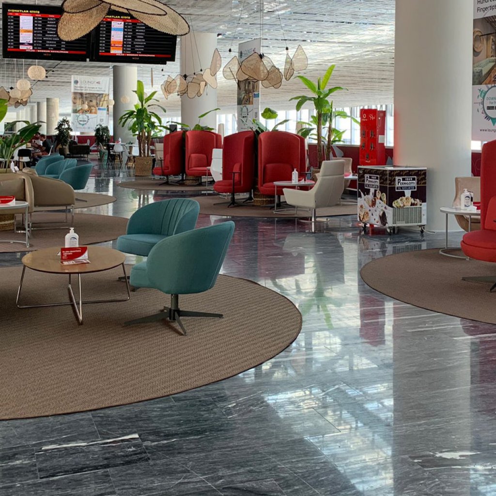 Bodrum TAV Airport, Bodrum