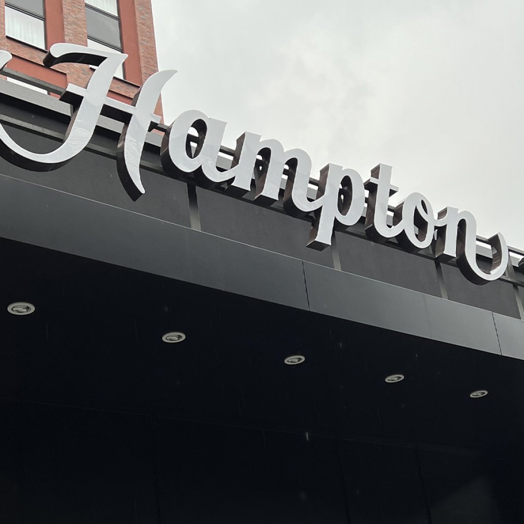 Hampton by Hilton, Kiel