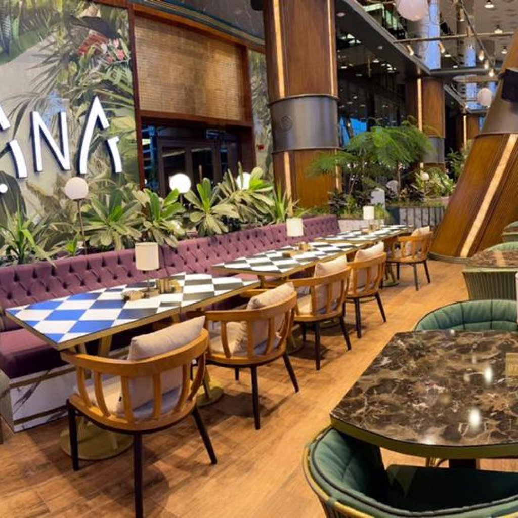 Kabana, Jeddah